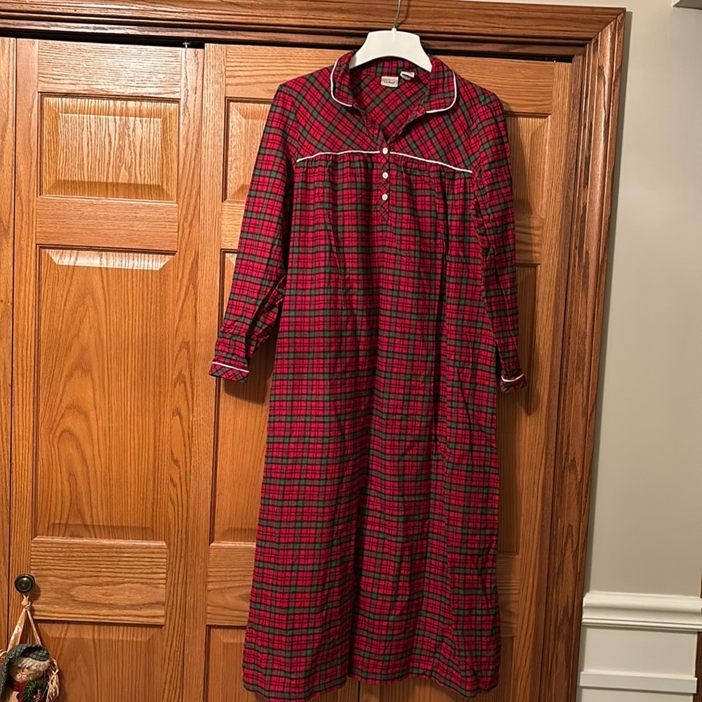 LL Bean Nightgown
